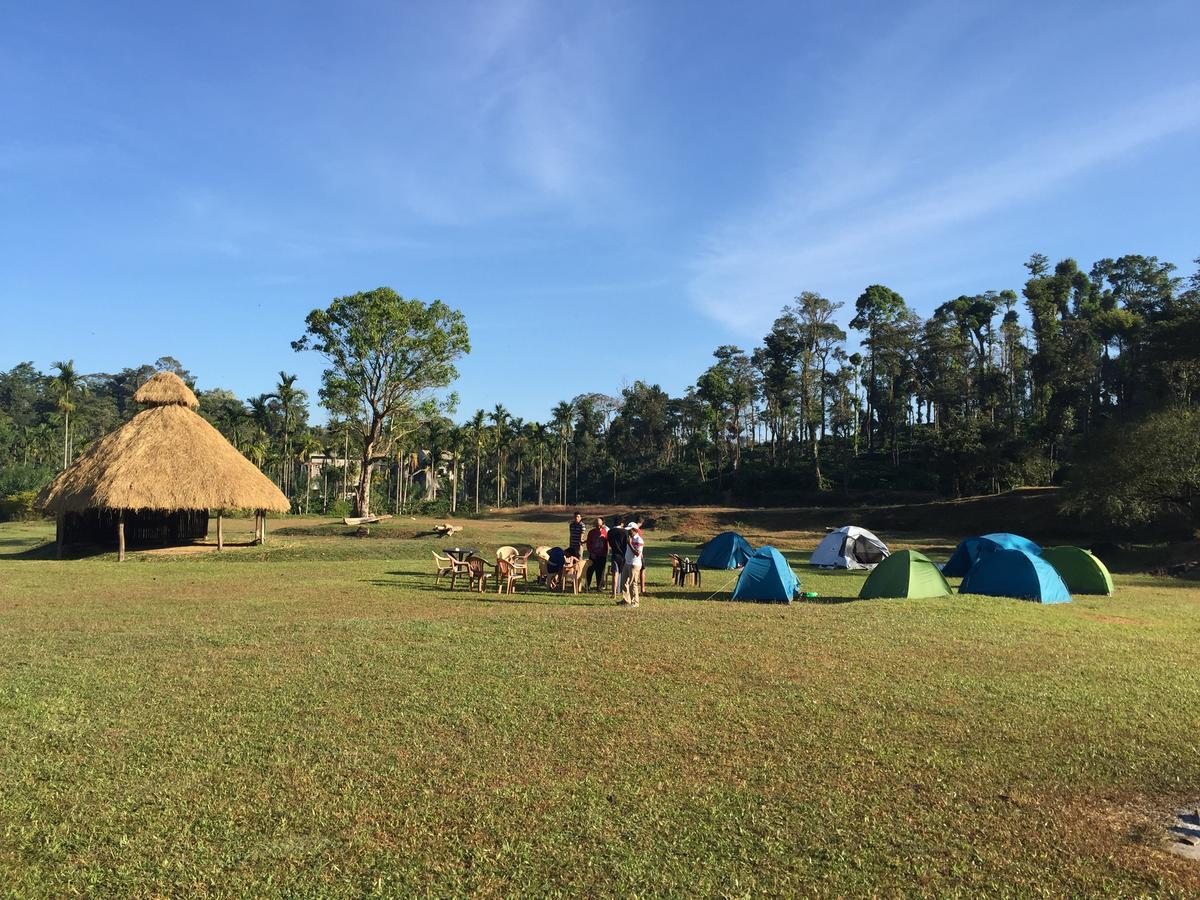 Kadamakolli Resort Kurchi Extérieur photo