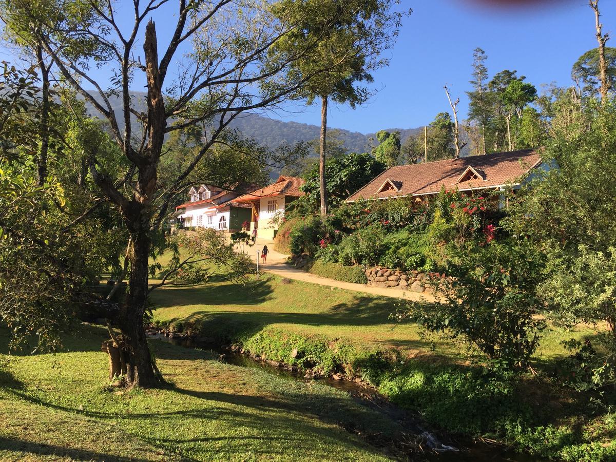 Kadamakolli Resort Kurchi Extérieur photo